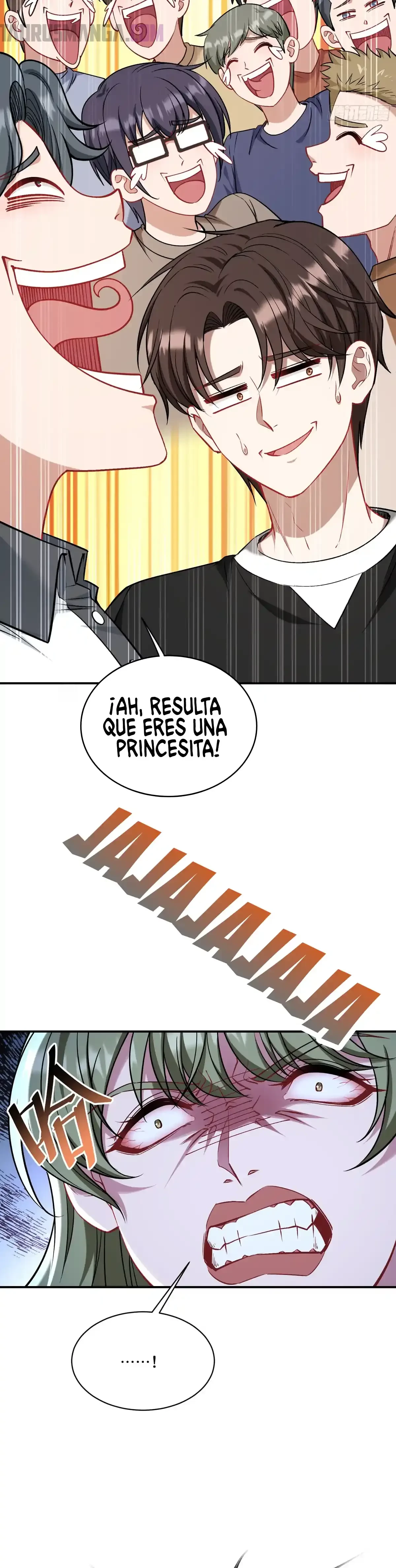 Despues De Dejar De Actuar Como Un Perro, Me Convertí En Un Magnate Celestial Urbano > Capitulo 143 > Page 231